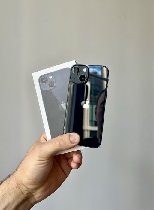 iPhone 13 mini 128 GB NeverLock 100% акум ІДЕАЛ айфон 13 міні Apple