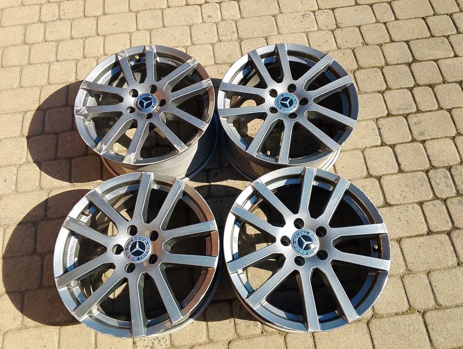 alufelgi Desing 4szt. 17 cali   Mercedes , VW , Audi , Skoda