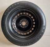 Koło dojazdowe zapasowe 5x108 125/85 R16 99 M 63.3 mm zapas Ford Volvo