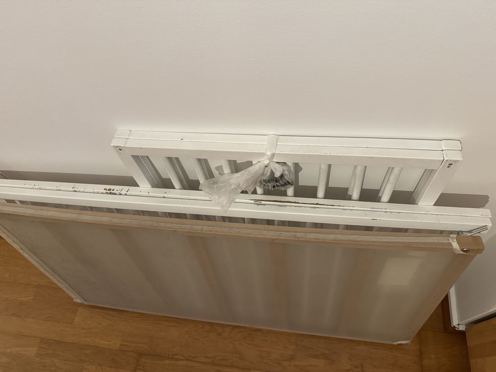 Berco bebe 120x60