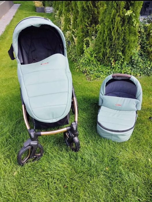 Wózek dziecięcy 2w1 Bebetto Flavio Stella 03