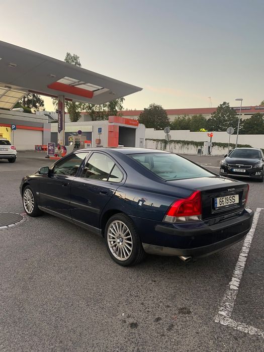 Volvo S60 148.000 kms