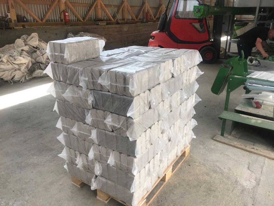 Розпродаж Брикети РУФ