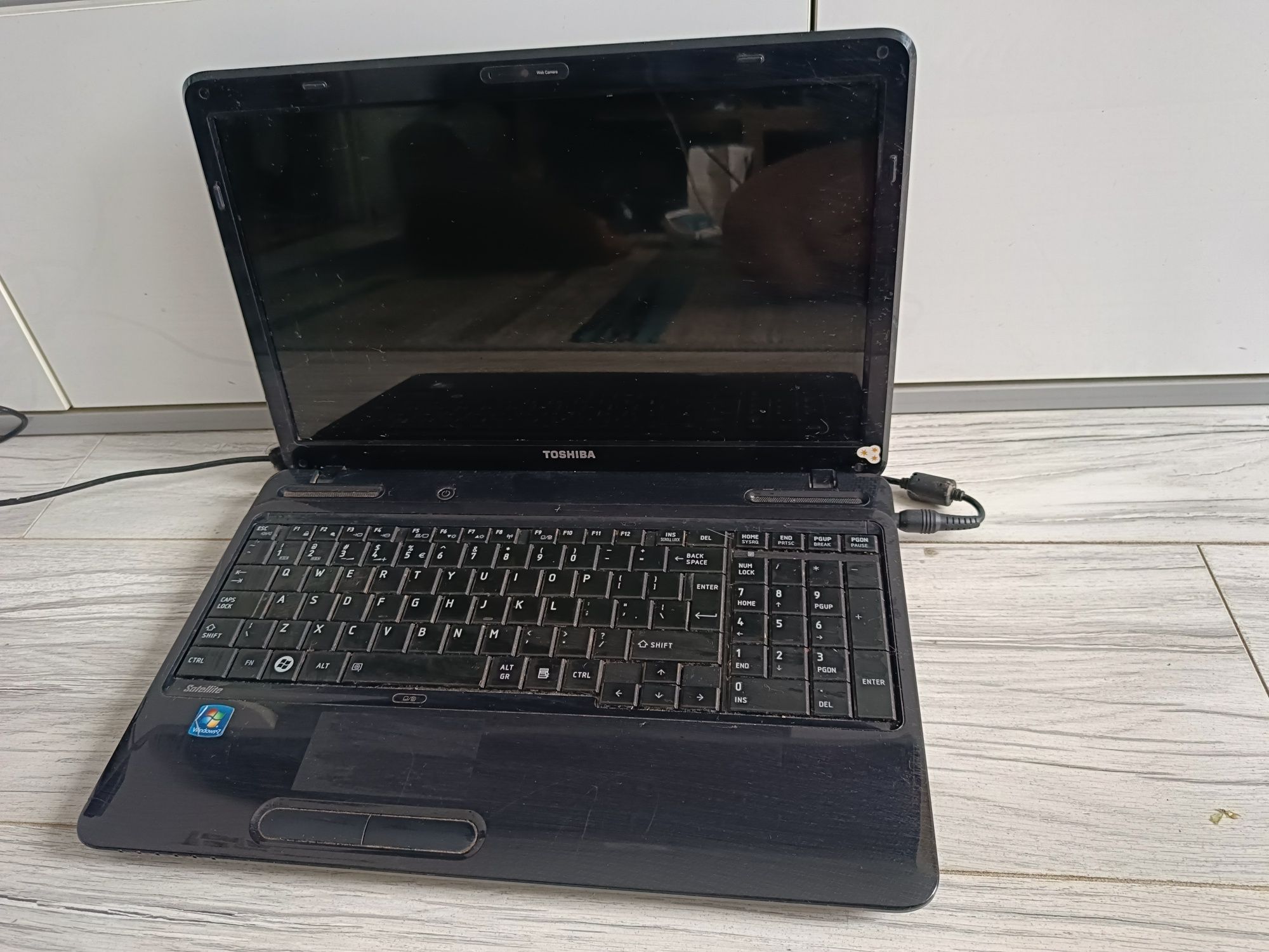 Laptop Toshiba satellite l650