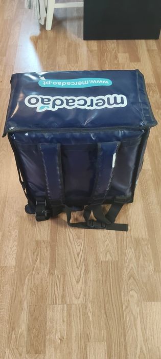 Bag em estado de nova