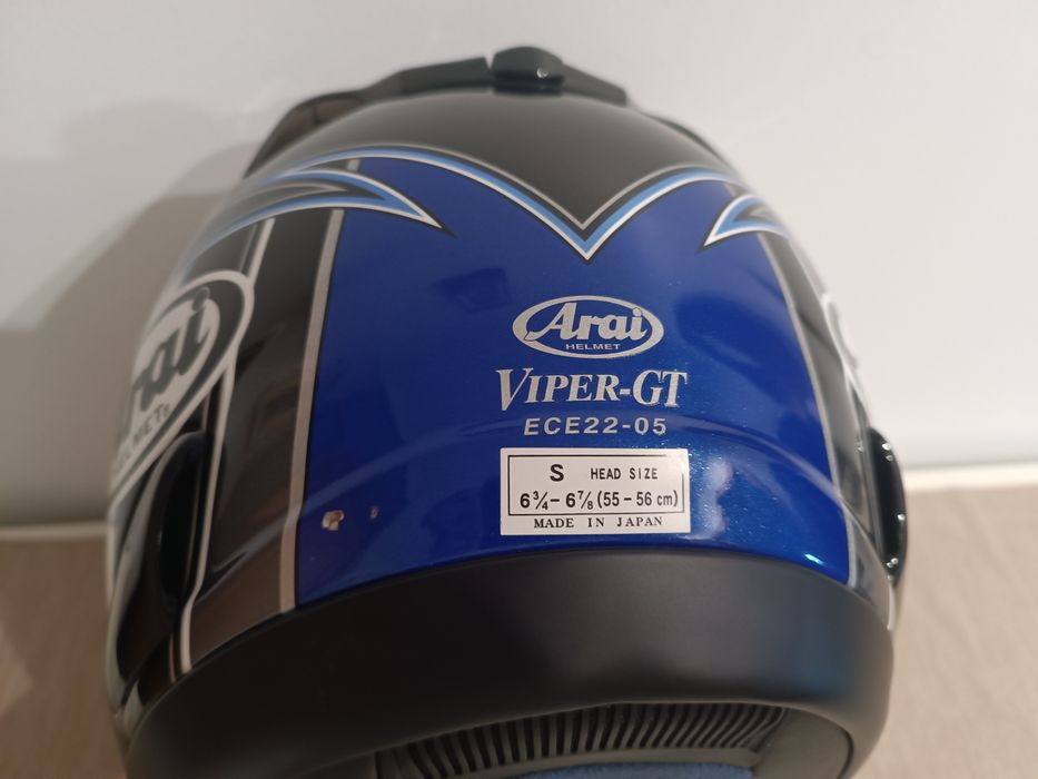 Capacete Arai Viper GT