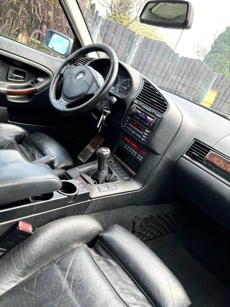 Bmw E36 Touring 1,6