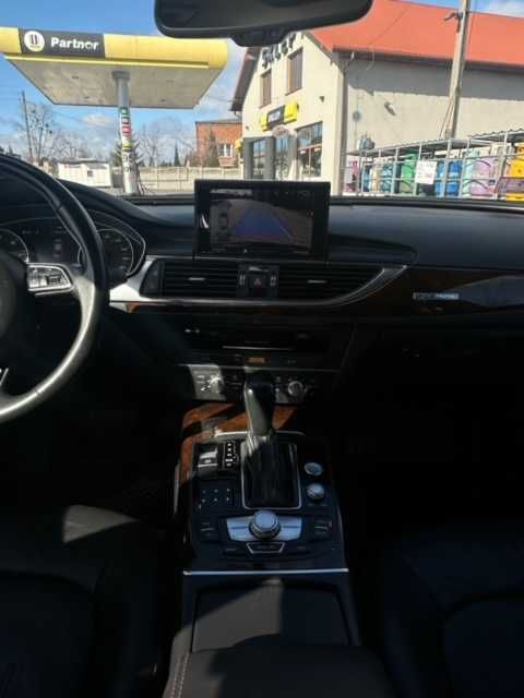 Audi A6 2018r 2.0 Quattro