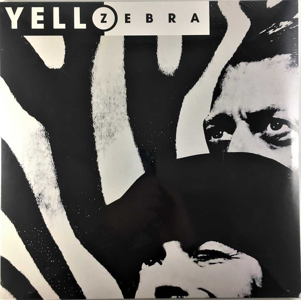 Вінілова платівка Yello - Zebra (1994/2021) нова, запакована