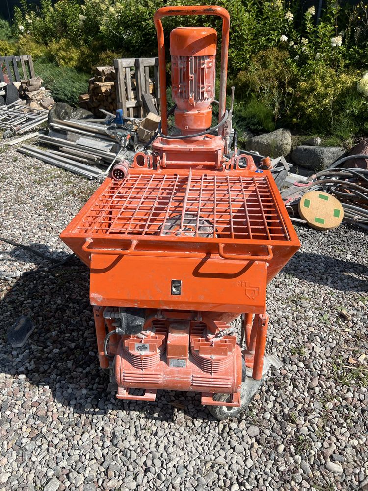 Pft G4 2020 rok jak nowy
