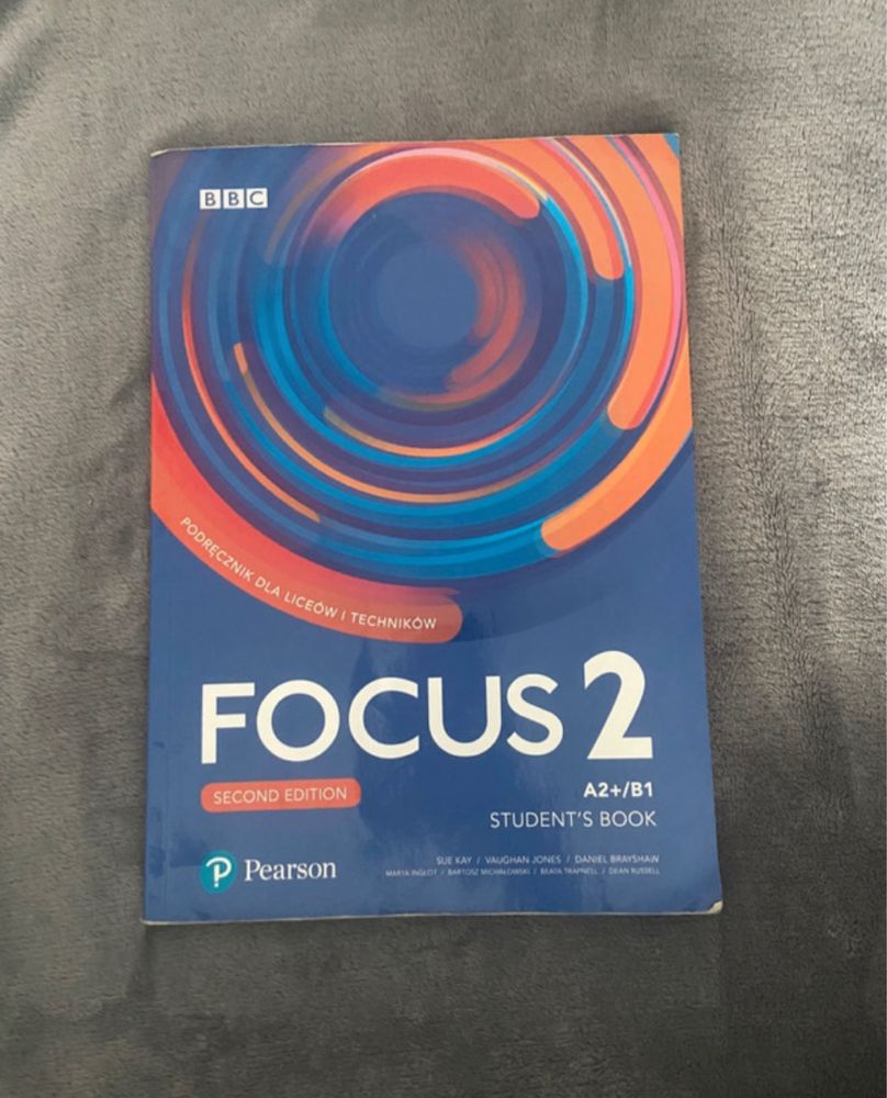 Focus 2 - student’s book
