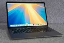 MacBook Air M1 (Space Gray) – 8GB RAM, 256GB SSD