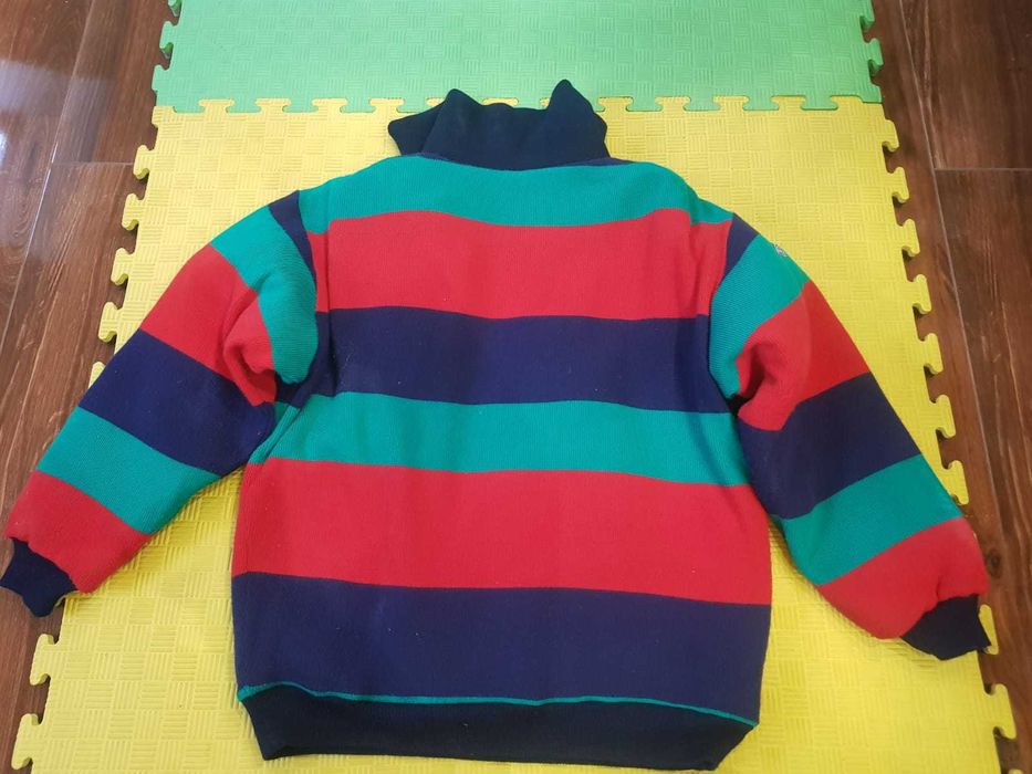 NOWY sweter wypornościowy, żeglarski , kurtka regatowa