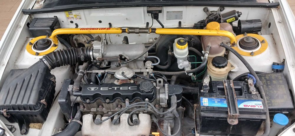 Daewoo lanos поляк део ланос