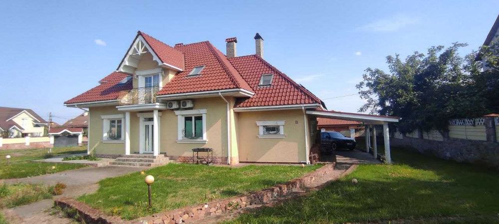 Продажа от хозяина. Роскошный дом в Василькове. Без посредников.