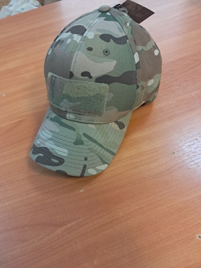 Czapka multicam flexfit