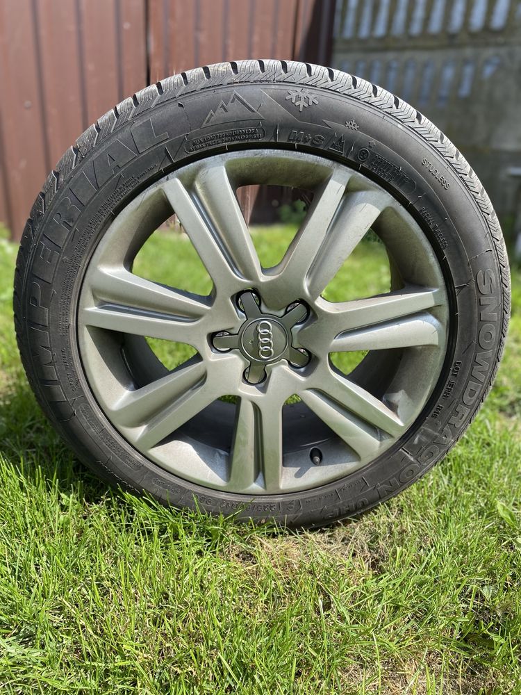 Sprzedam A4 B8 lift Avant 2.0 tdi. 2komplet felg