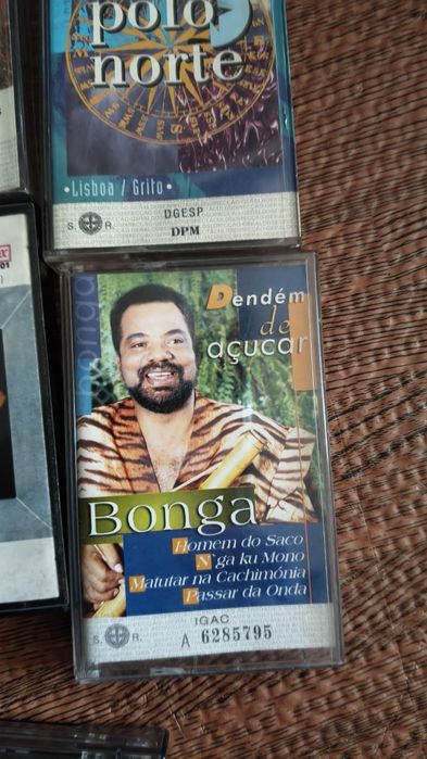 Lote Cassetes novas 
50th Aniversary 

The Rolling Stones
 40th Aniver