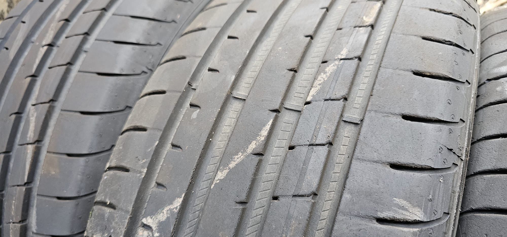 Opony Goodyear Eagle F1 asymmetric 3 225/45/18