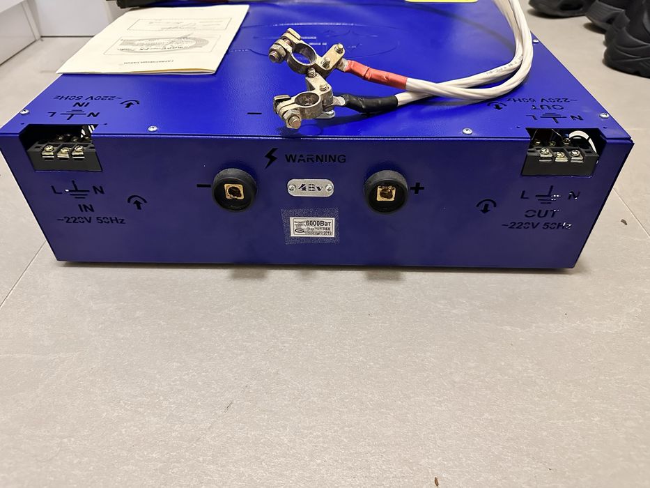 Інвертор Форт FX 703А 6kw 48v