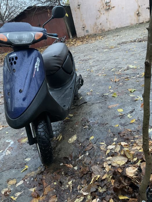Скутер Yamaha jog sa12j