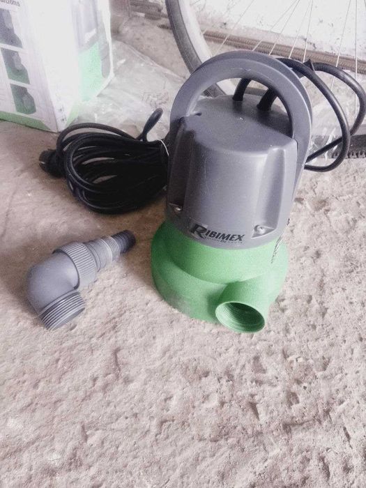 Насос для воды ribimex 7000л/ч