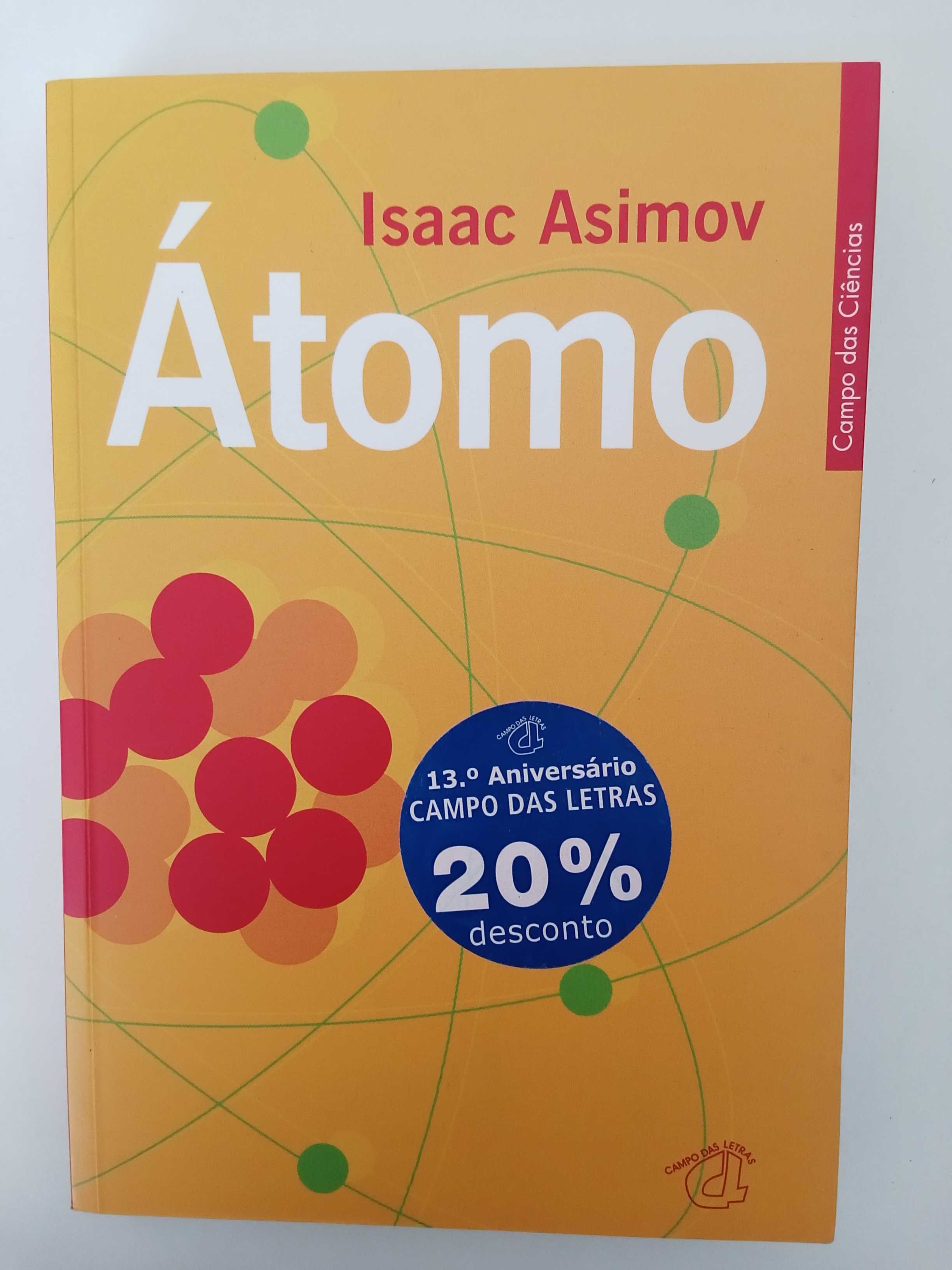 Átomo - Isaac Asimov