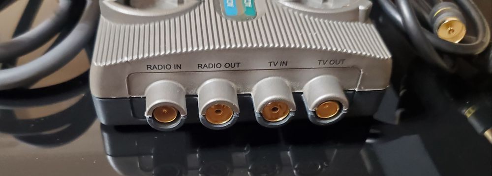 Сетевий фільтр MONSTER POWER HT800