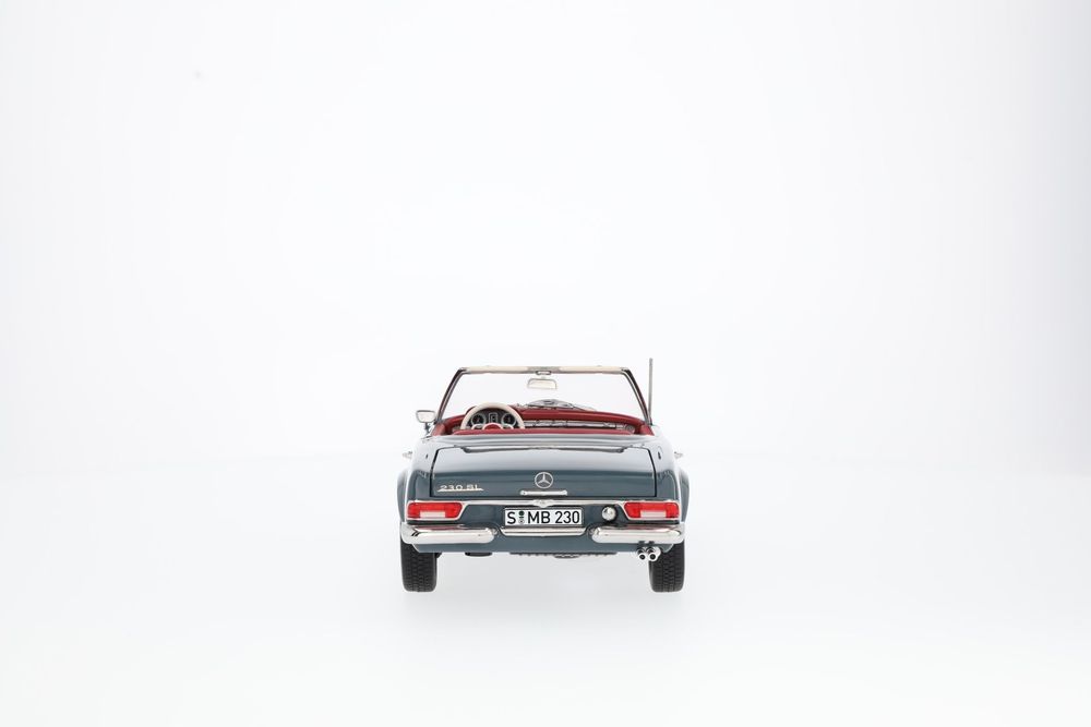Miniatura 1 18 Mercedes SL 230 Pagode W113