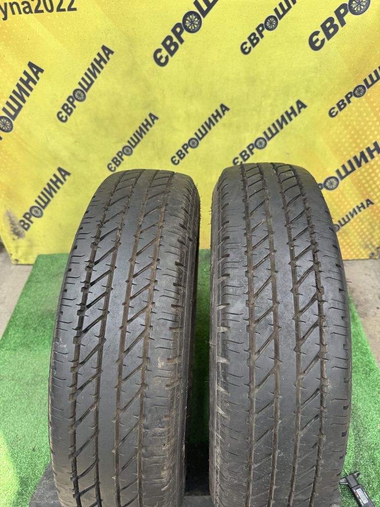 Шини Sava Trenta 205/75r16C Літо Склад б/у