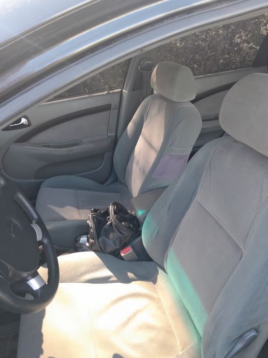 Автомобіль Chevrolet Lacetti