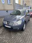 Qashqai 2.0 benz/gaz