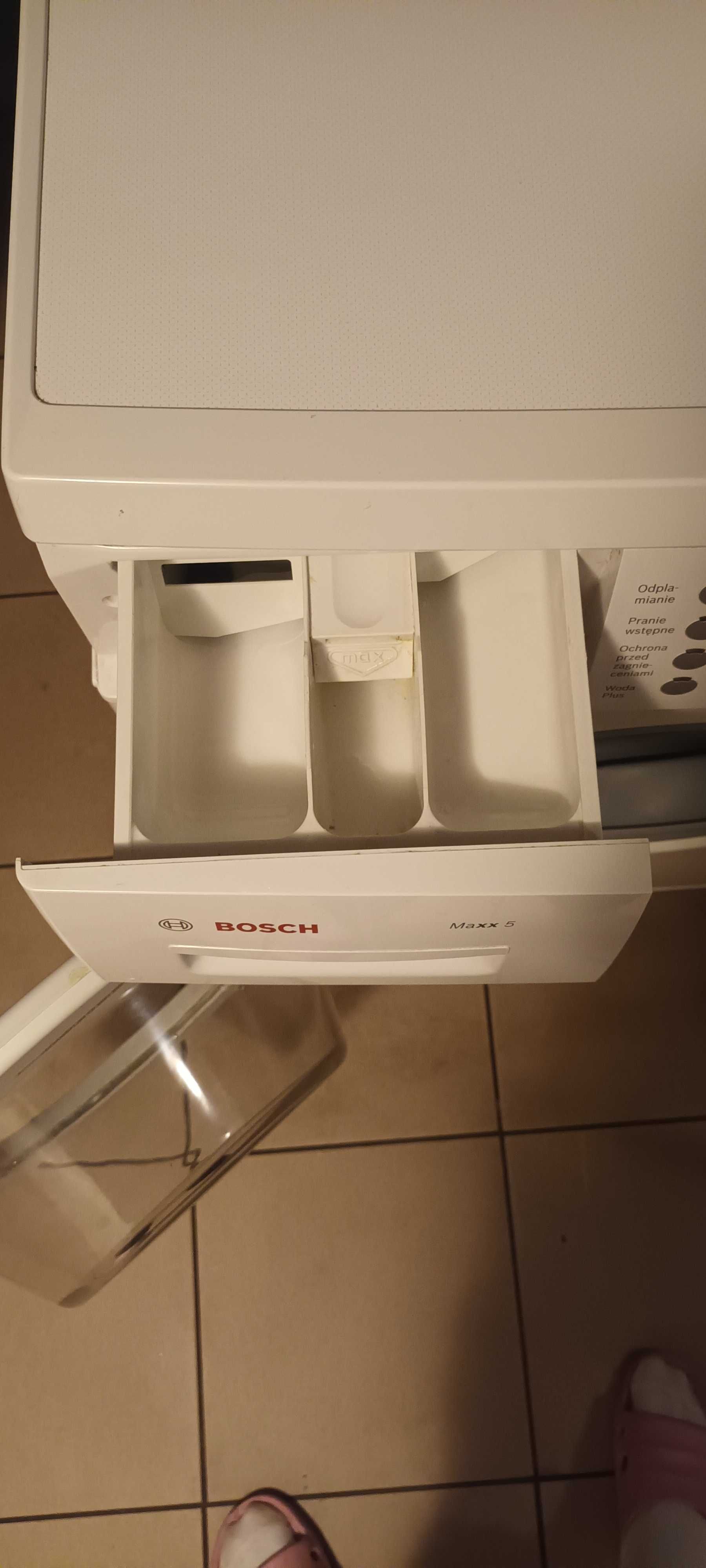 Pralka BOSH MAXX 5