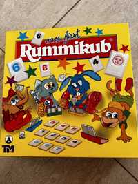 Rummikub My First Junior Gra Planszowa dla Dzieci