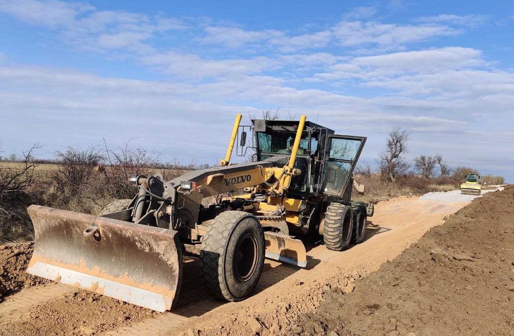 Аренда спецтехники. Николаев, Херсон, Одесса, Кропивницкий