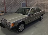 Merdecedes 190D 2.0 4v
