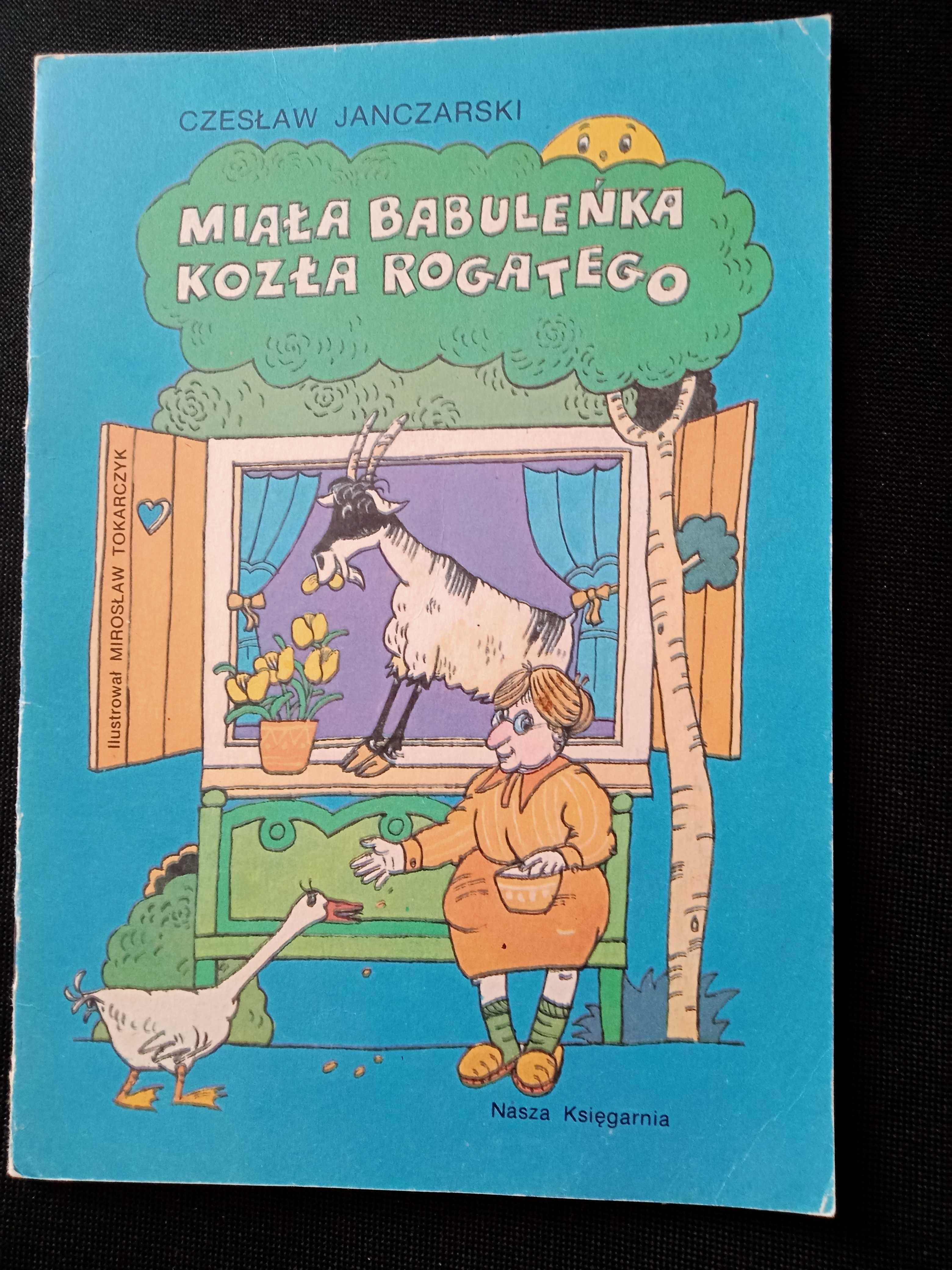 "Miała babuleńka kozła rogatego" Czesław Janczarski