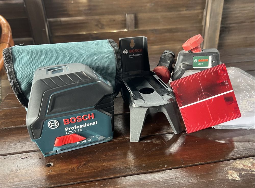 Laser Bosch GCL 2-15 Professional