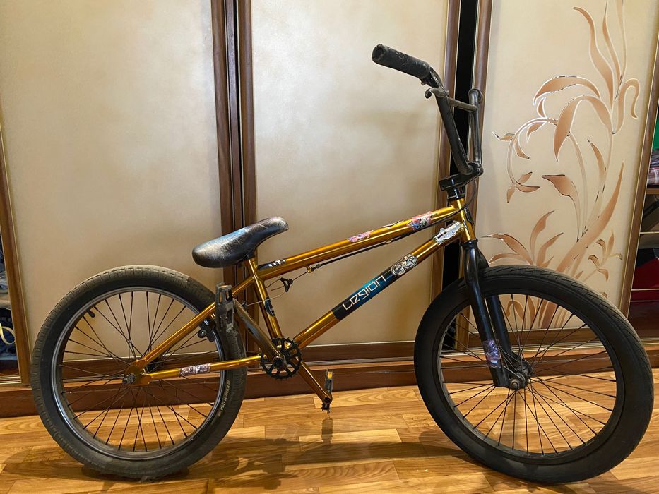 BMX Велосипед Mongoose Legion