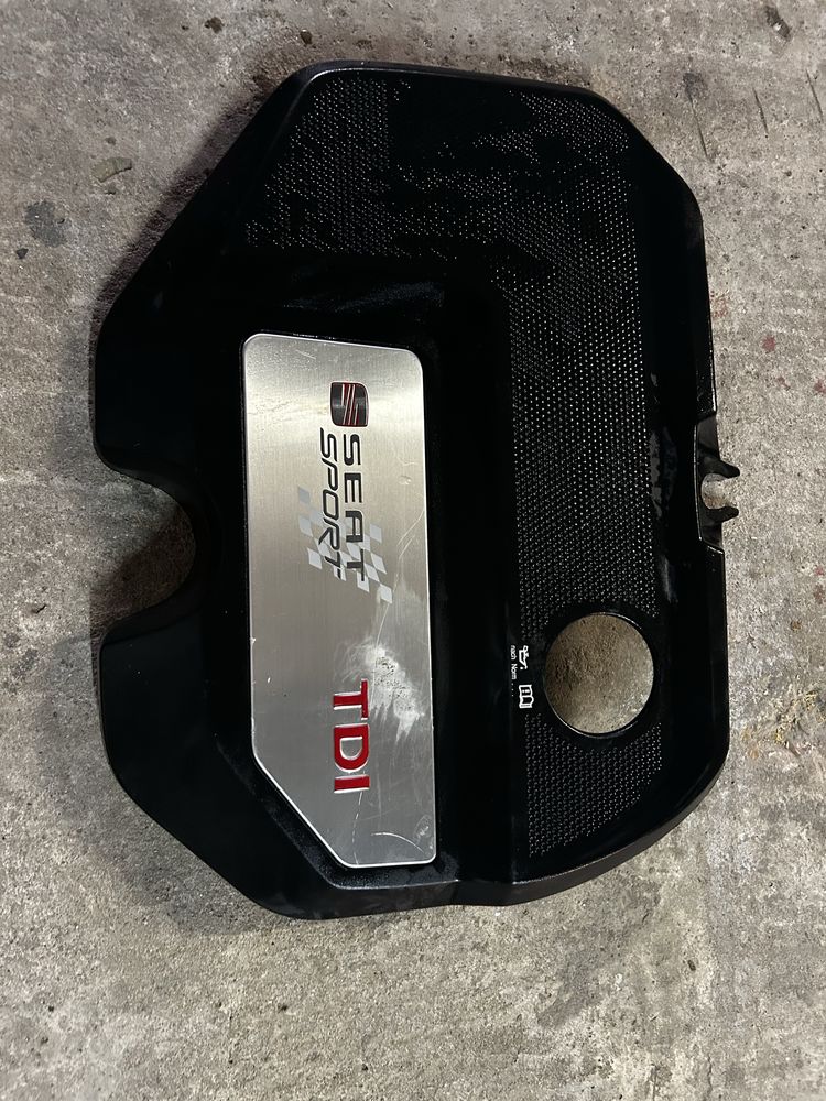 Tampa motor Seat Cupra