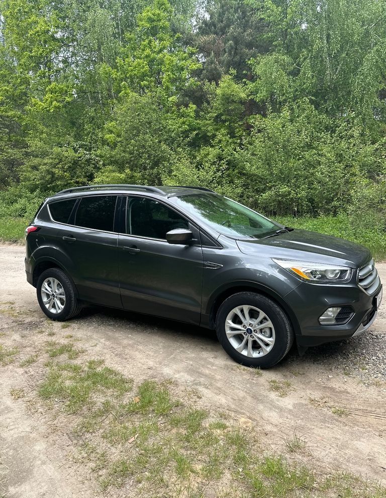 Ford Escape 2017
