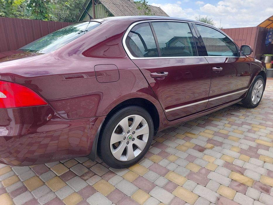Продам Skoda Superb