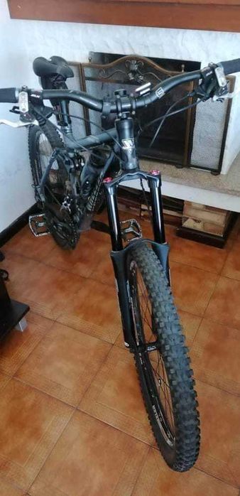 Bicicleta Enduro Roda 26