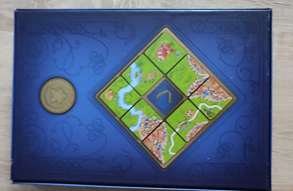 Carcassonne: Edycja Jubileuszowa