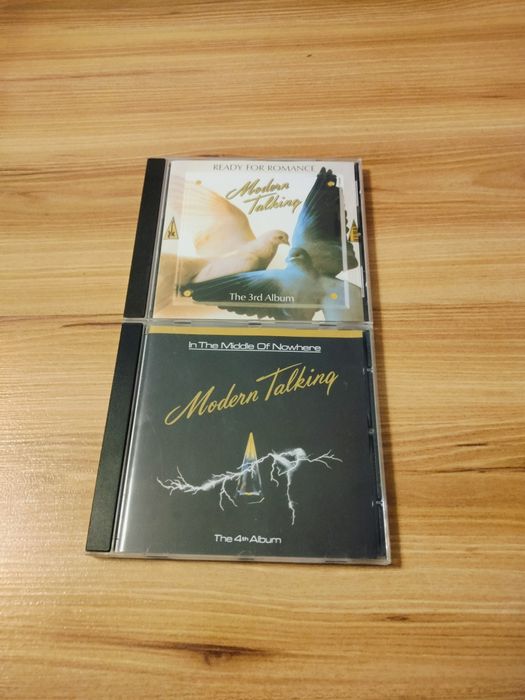 Modern Talking - 3 i 4 reż dla P.Marcina