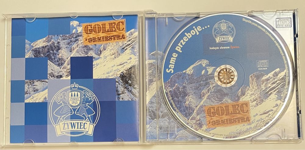 Golec uOrkiestra Same przeboje… cd