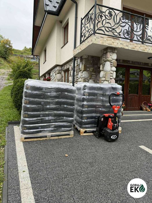 EkogroszekPułkownikWęgiel GroszekPułkownik Orzech Pułkownik 26-28MJ/kg