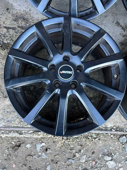 Диски 5*114.3 R17 Renault MeganeTalisman Kia Hyundai Рено Кіа Хюндай