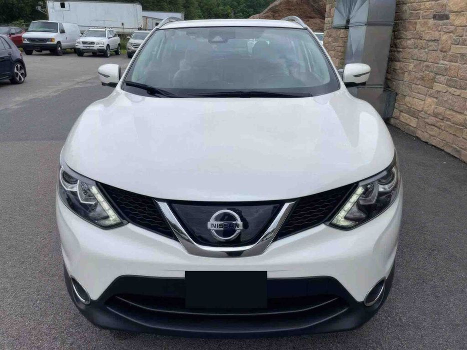 Nissan Rogue Sport SL      2019