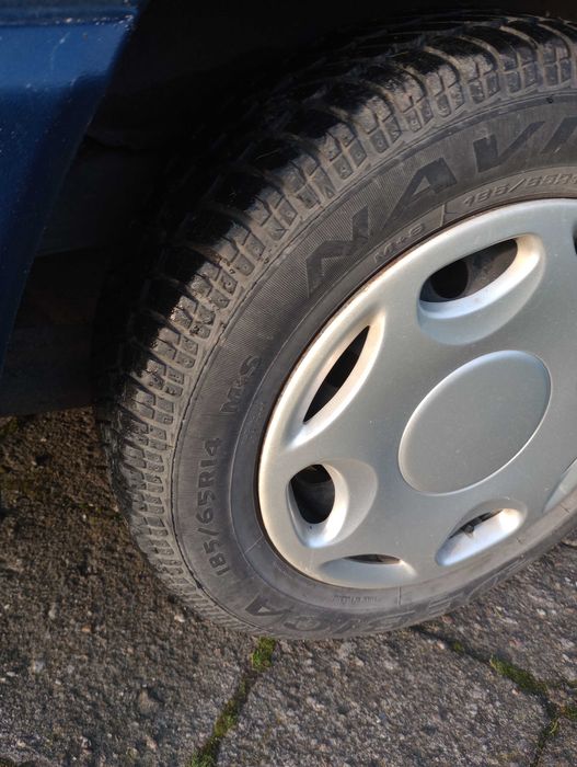 Renault Espace 2  benzyna poj.2,2L - na grzyby, na ryby, na budowę